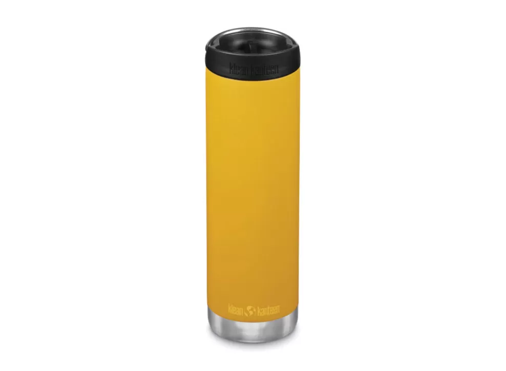 Insulated Tkwide W/ Cafe Cap 592Ml - Marigold^Klean Kanteen Best