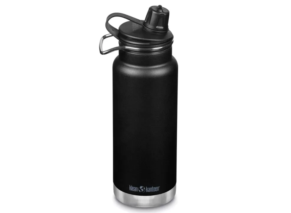 Insulated Tkwide W/ Chug Cap 946Ml - Black^Klean Kanteen Outlet