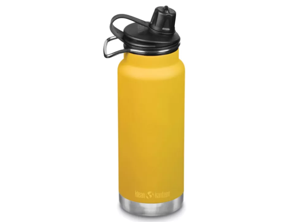 Insulated Tkwide W/ Chug Cap 946Ml - Marigold^Klean Kanteen Best Sale