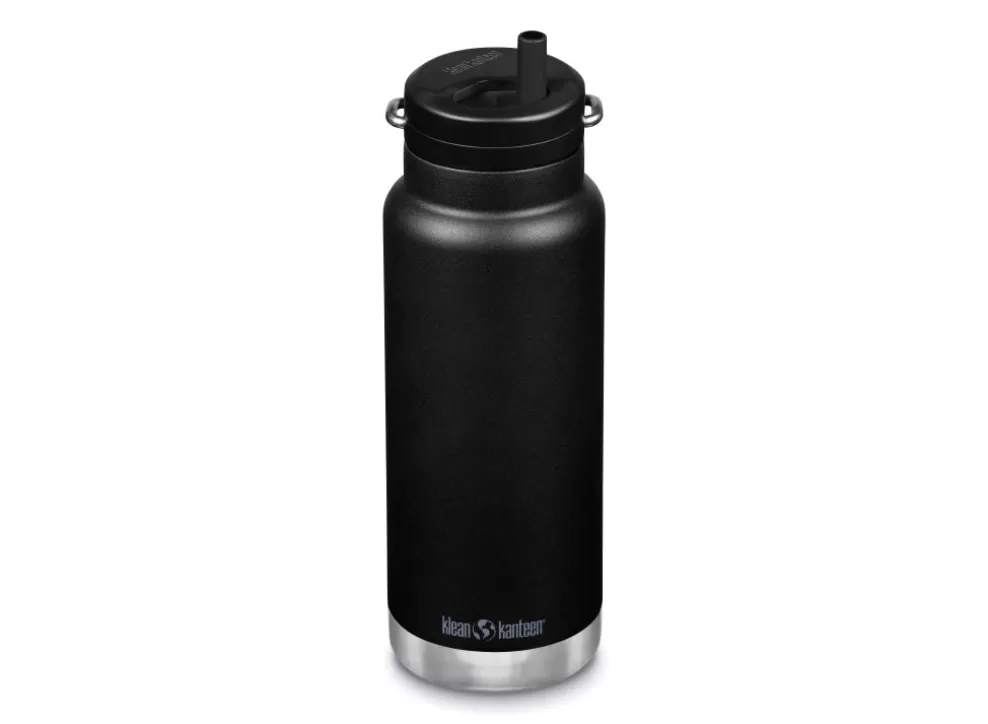 Insulated Tkwide W/ Twist Cap 946Ml - Black^Klean Kanteen Best