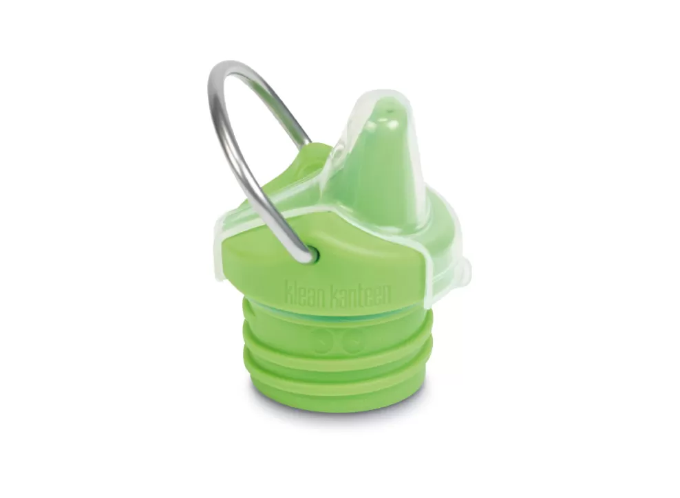 Kid Sippy Cap - Green^Klean Kanteen New