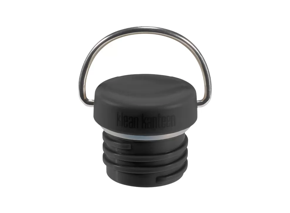 Loop Cap With Bale - Black^Klean Kanteen Cheap