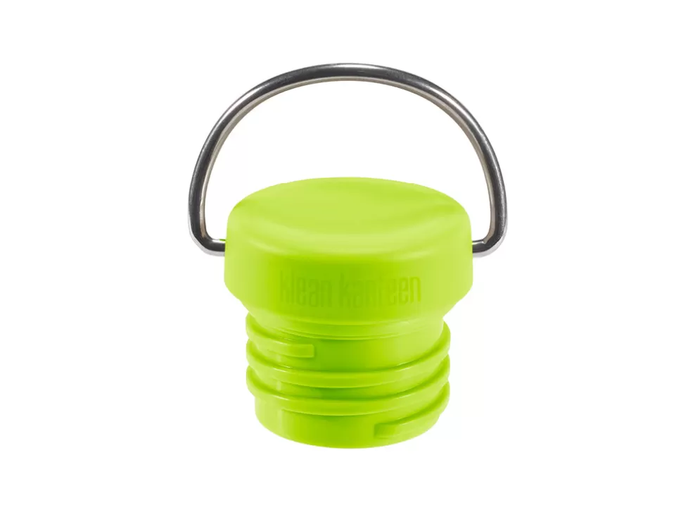 Loop Cap With Bale - Green^Klean Kanteen Sale