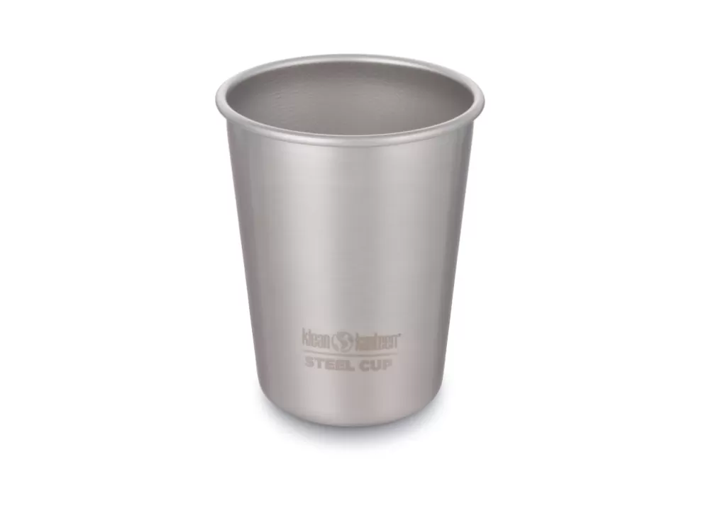 Steel Cup 296Ml - Brushed Stainless^Klean Kanteen Flash Sale