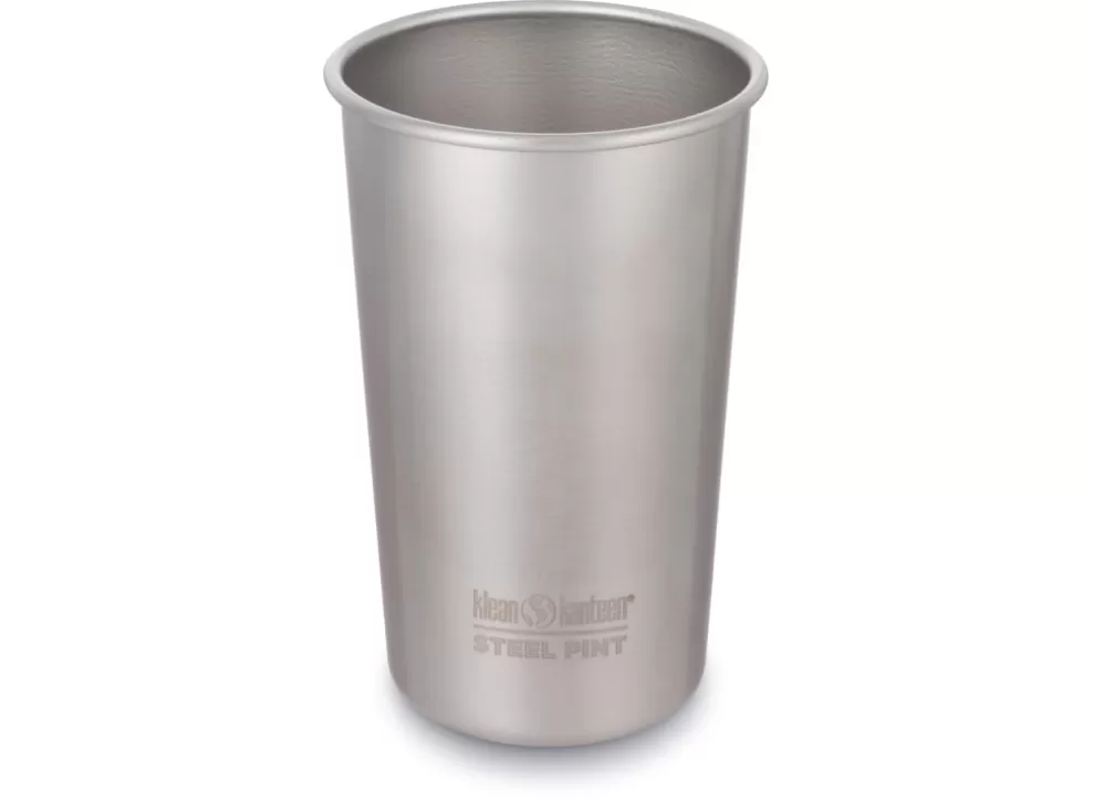 Steel Cup 473Ml - Brushed Stainless^Klean Kanteen Online