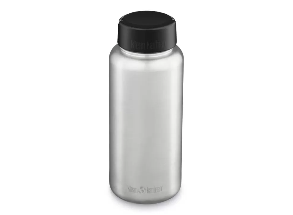 Wide 1182Ml - Brushed Stainless^Klean Kanteen Best Sale