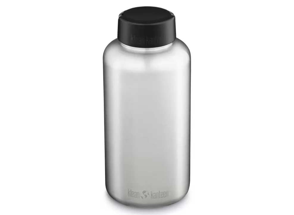 Wide 1900Ml - Brushed Stainless^Klean Kanteen New