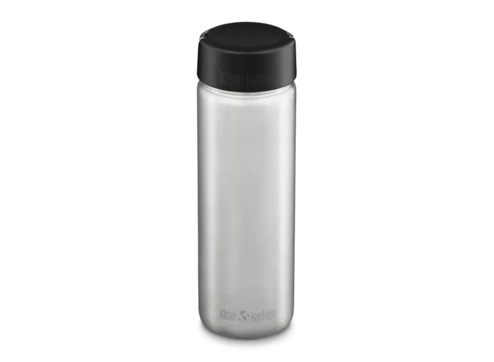 Wide 800Ml - Brushed Stainless^Klean Kanteen Discount