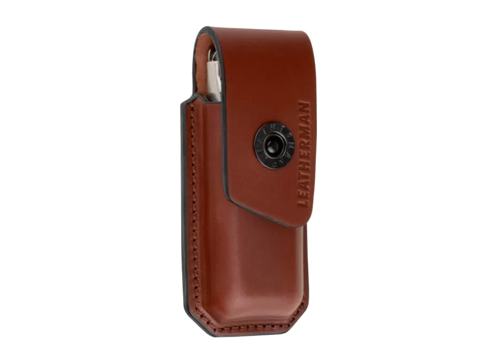 Ainsworth Premium Leather Sheath - Medium^Leatherman Hot