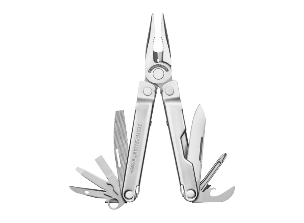 Bond® Edc Multi-Tool - Stainless Steel^Leatherman Shop