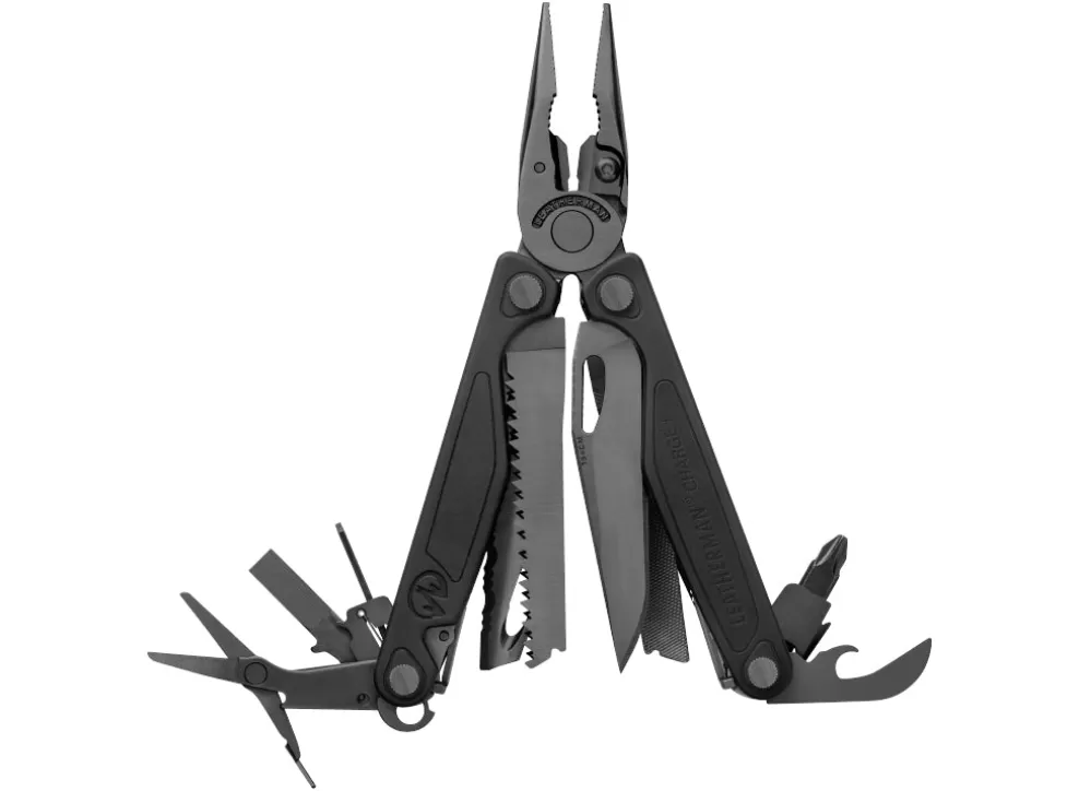 Charge®+ Multi-Tool - Black Oxide^Leatherman Clearance