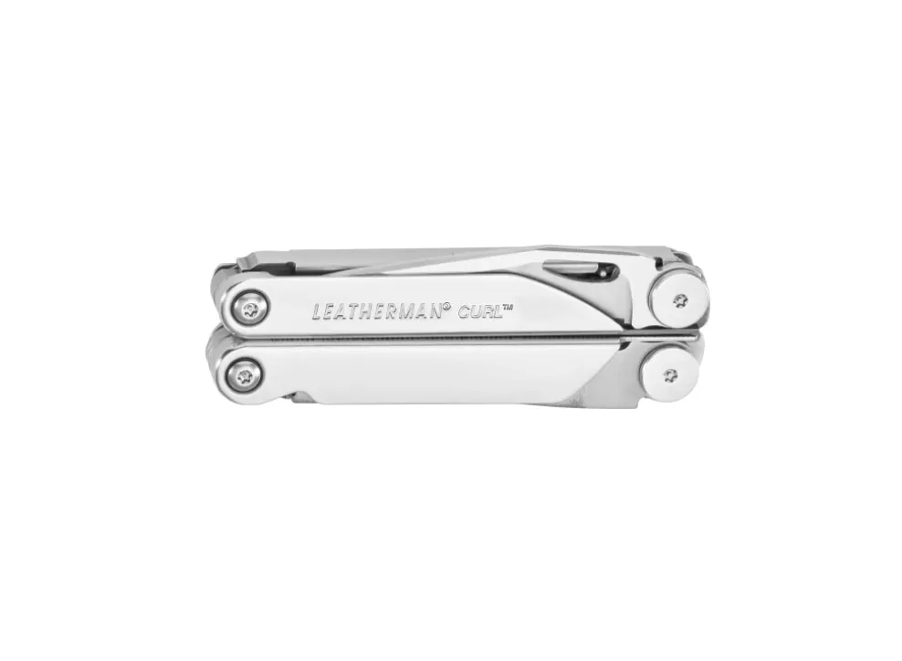 Curl® Multi-Tool - Stainless Steel^Leatherman Shop