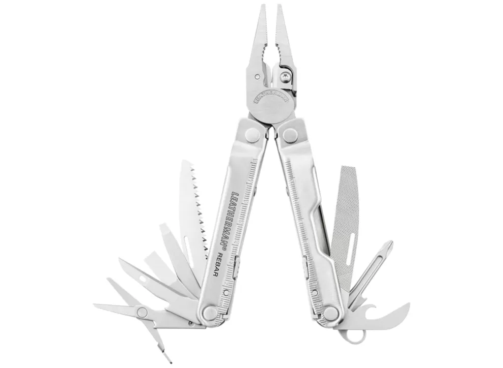 Edc Rebar® Multi-Tool - Stainless Steel^Leatherman Best