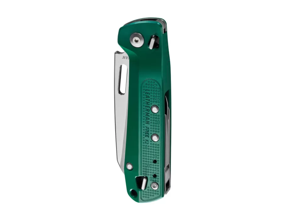 Free® K2 Multipurpose Knife - Evergreen^Leatherman Cheap