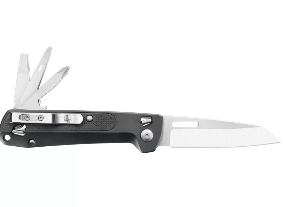 Free® K2 Multipurpose Knife - Grey^Leatherman Sale