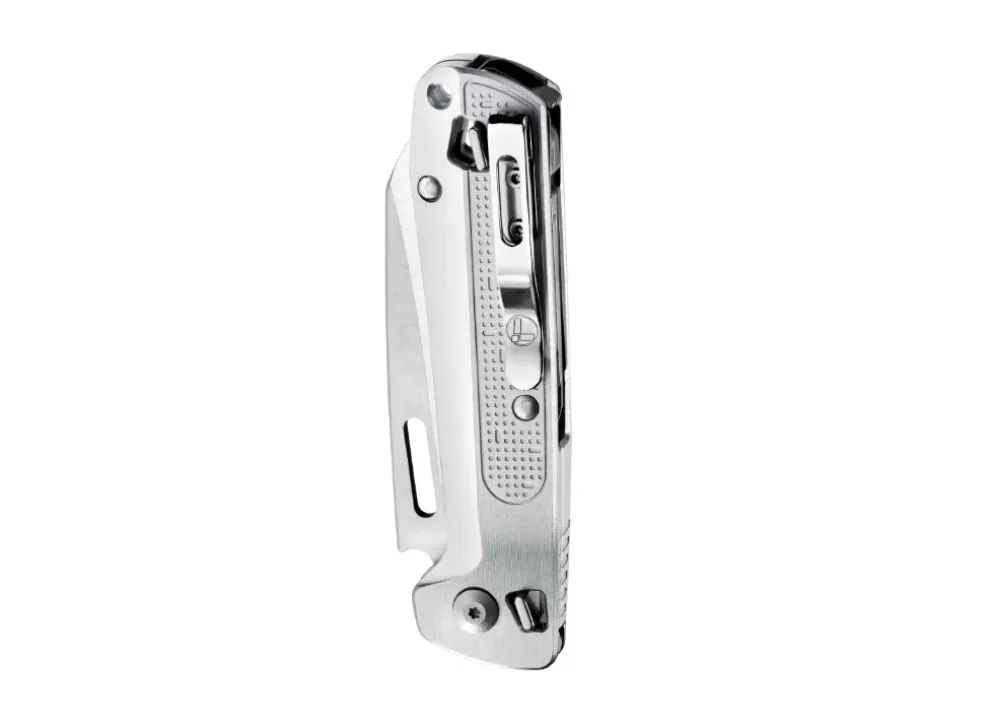 Free® K2X Multipurpose Knife - Silver^Leatherman Best