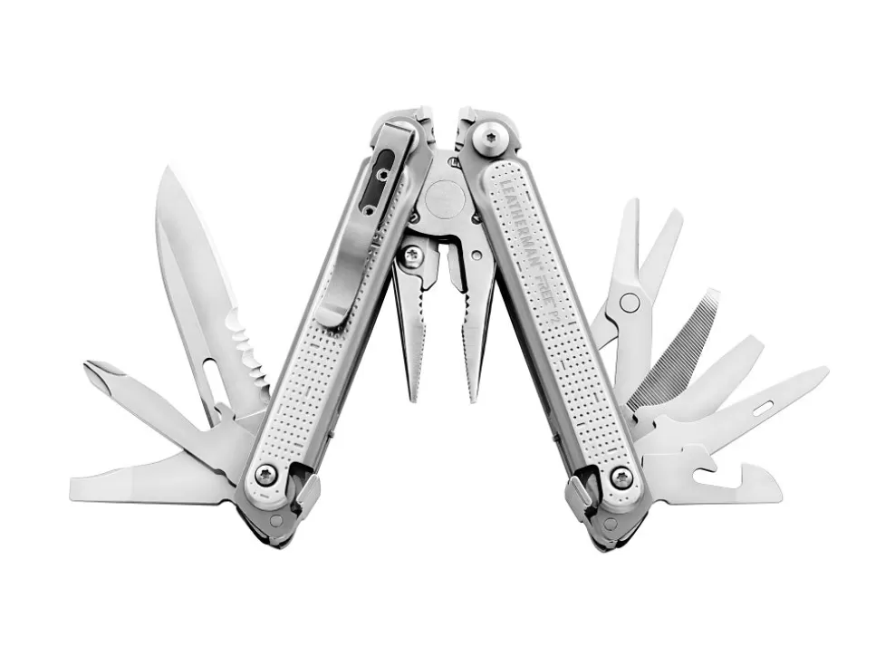 Free® P2 Multipurpose Pliers^Leatherman Cheap