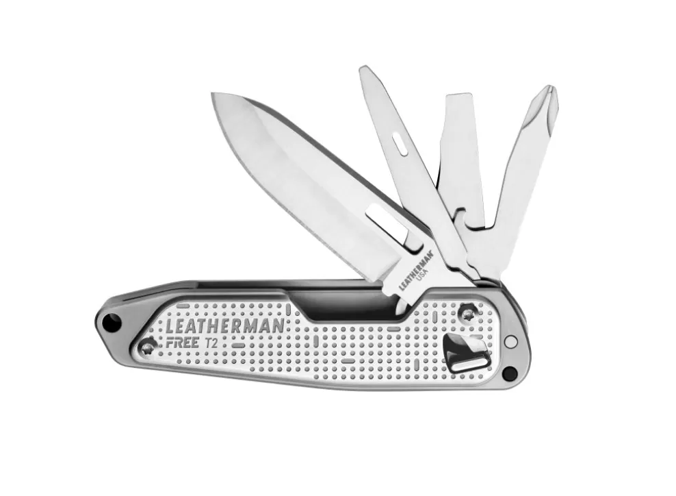 Free® T2 Multipurpose Tool^Leatherman Shop