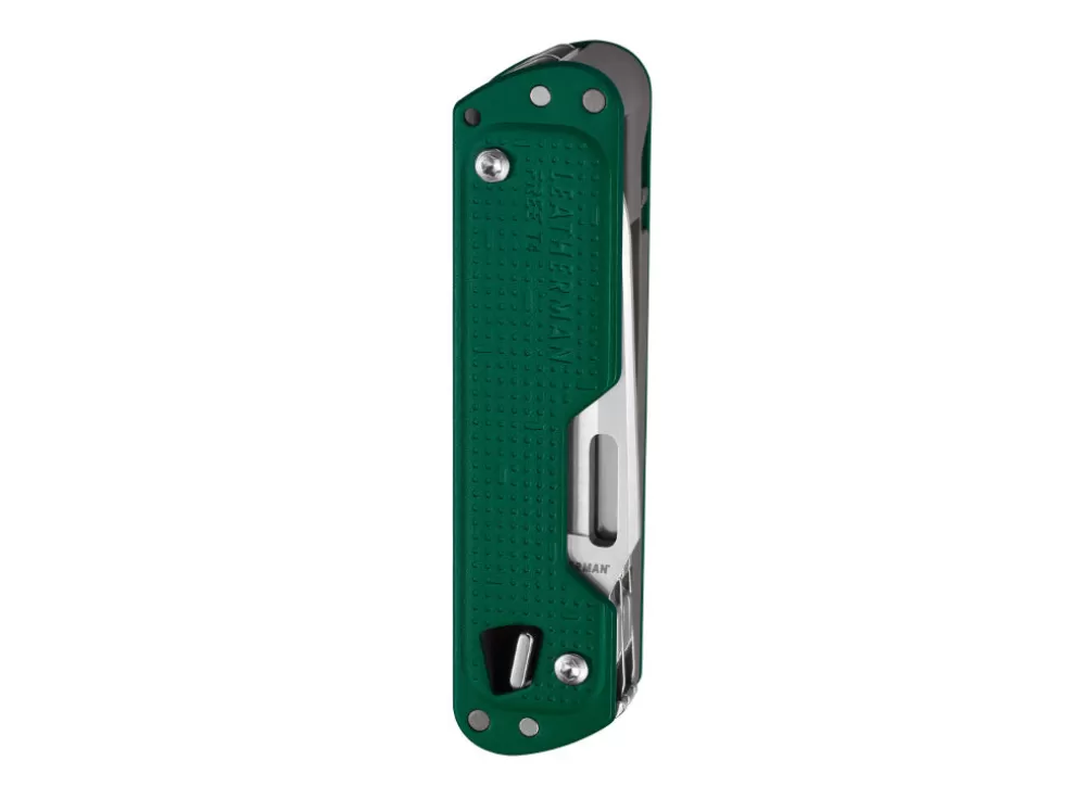 Free® T4 Multipurpose Tool - Evergreen^Leatherman Hot