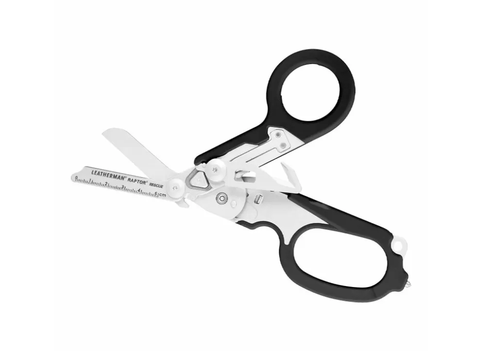 Raptor® Rescue Emergency Multi-Tool - Black^Leatherman Shop