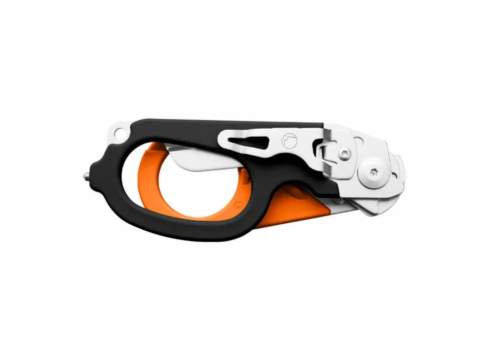 Raptor® Rescue Emergency Multi-Tool - Black & Orange^Leatherman Cheap