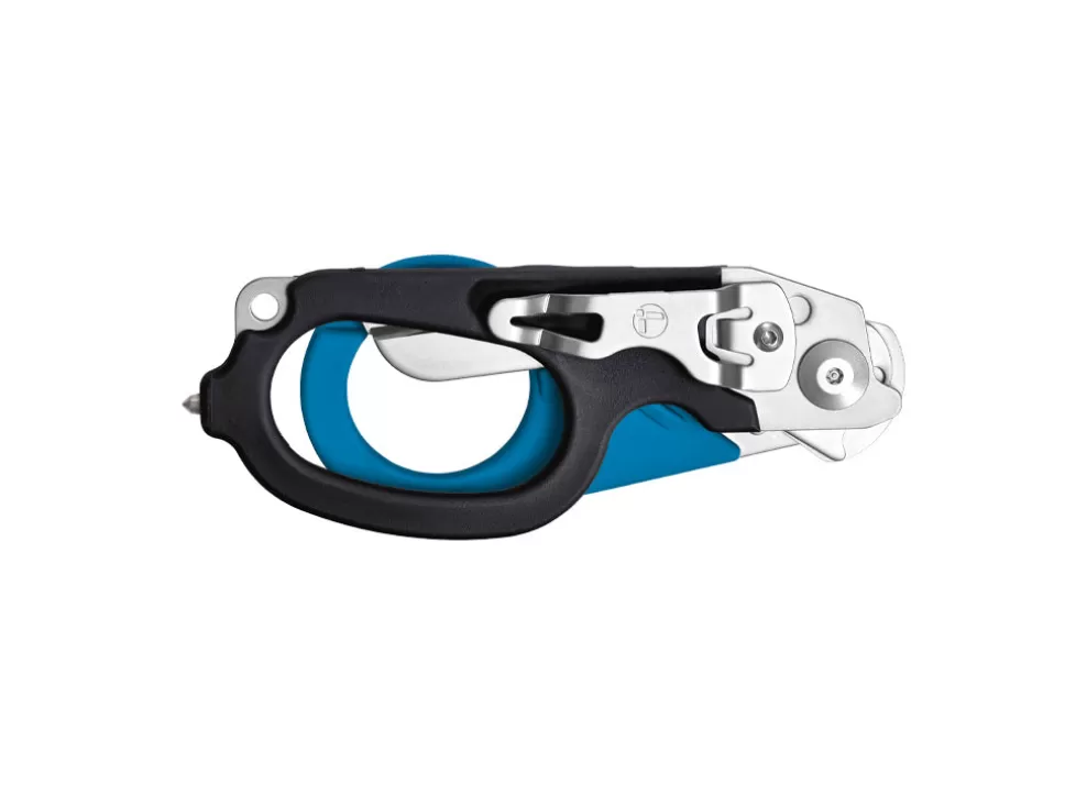 Raptor® Rescue Emergency Multi-Tool - Blue & Black^Leatherman New