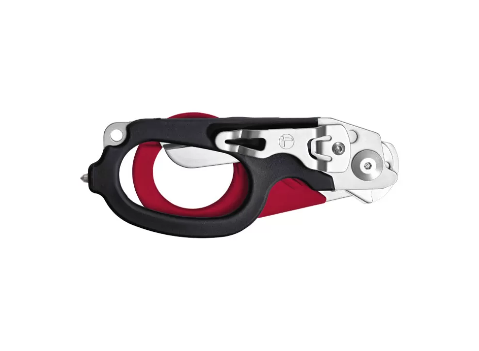 Raptor® Rescue Emergency Multi-Tool - Red & Black^Leatherman Hot