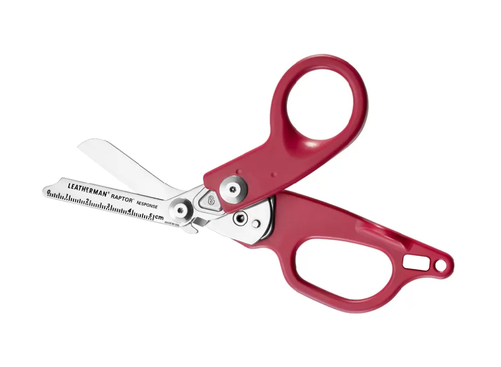 Raptor® Response Emergency Multi-Tool - Crimson^Leatherman Cheap