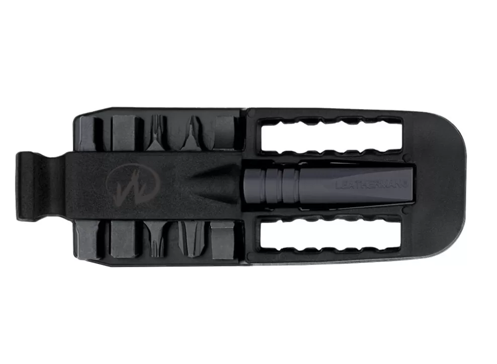 Removable Bit Driver - Black Oxide^Leatherman Cheap