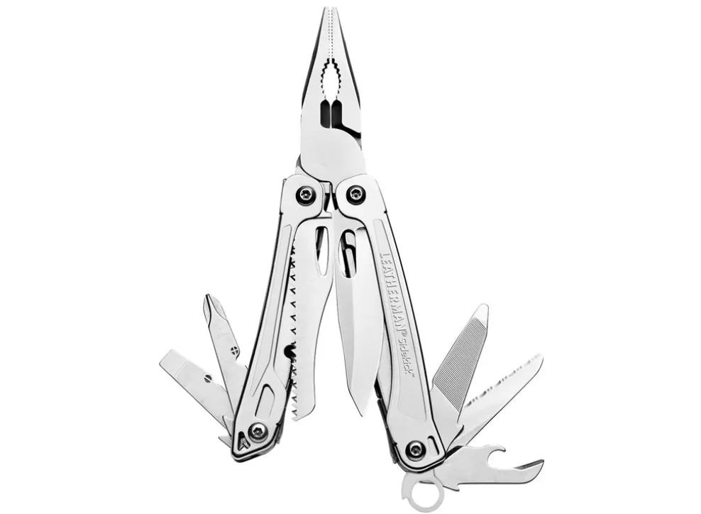 Sidekick® Multi-Tool - Stainless Steel^Leatherman Cheap