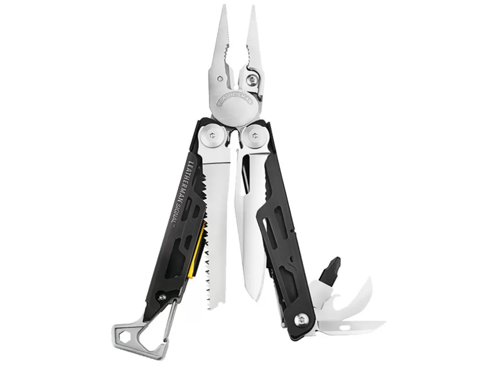 Signal® Multi-Tool - Stainless Steel^Leatherman Discount