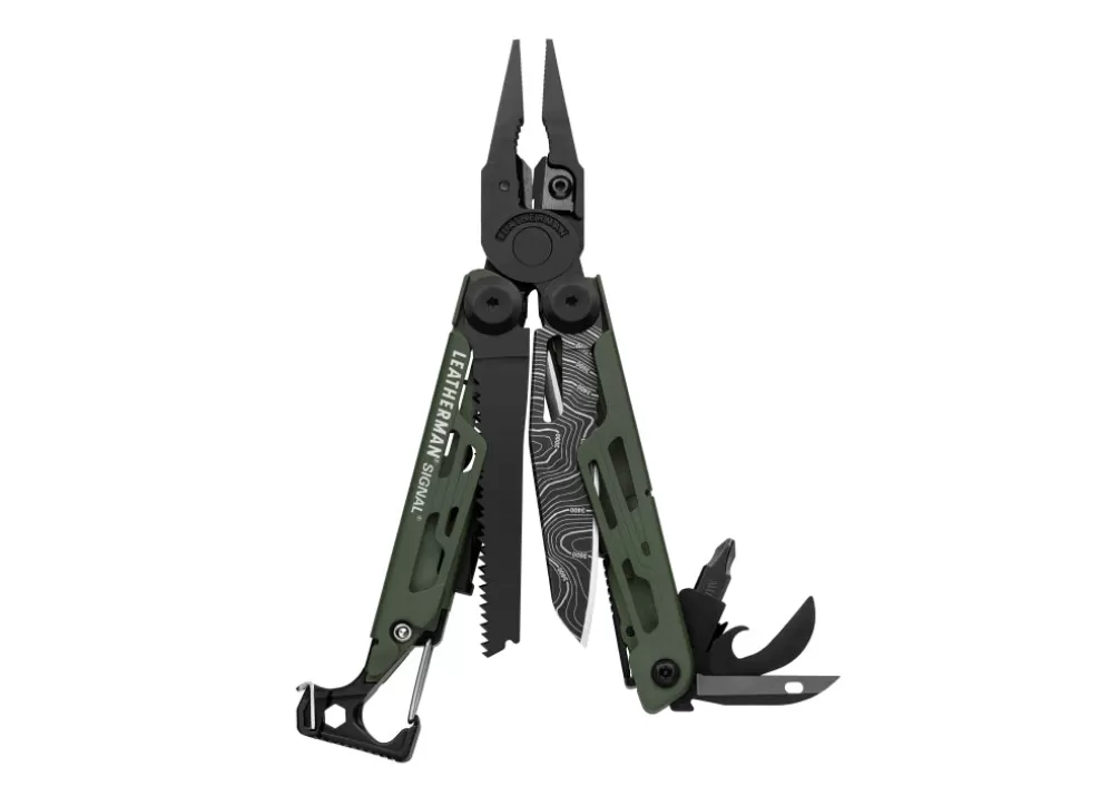 Signal® Multi-Tool - Topo^Leatherman Best Sale