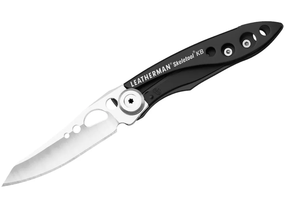 Skeletool® Kb Knife - Black Dlc^Leatherman Fashion