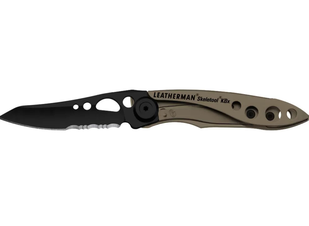 Skeletool® Kbx Knife - Coyote & Black^Leatherman Best