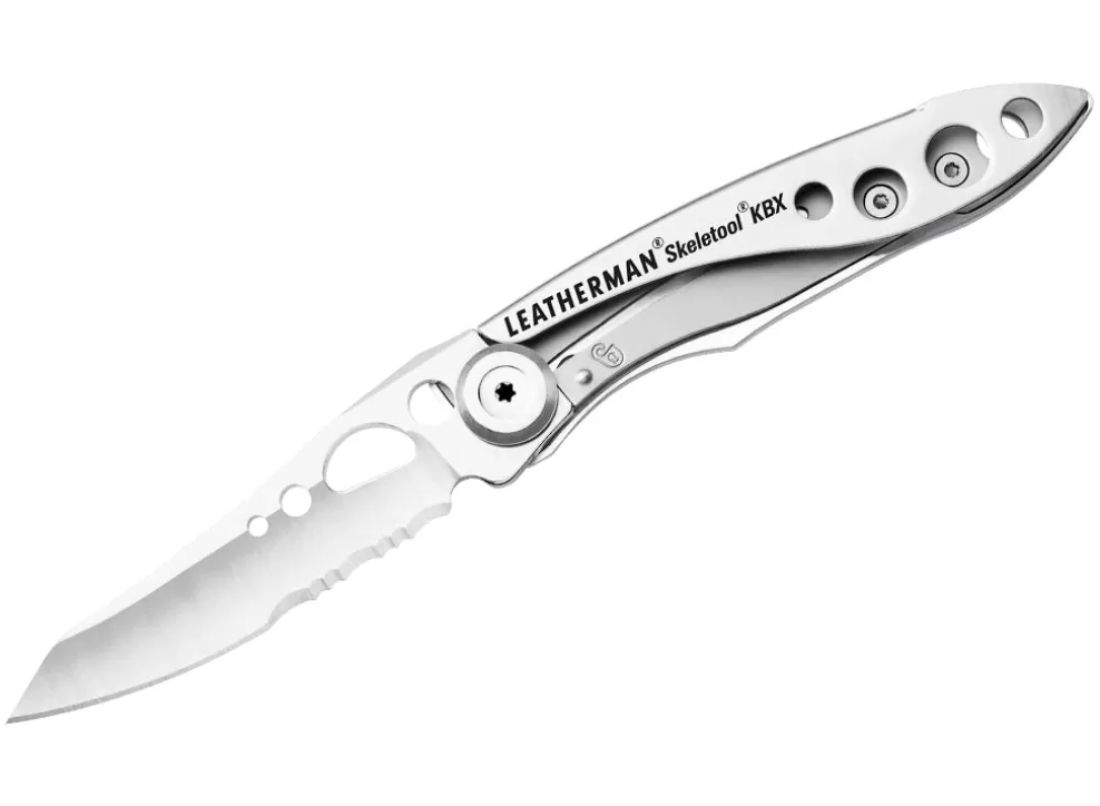 Skeletool® Kbx Knife - Stainless Steel^Leatherman Hot