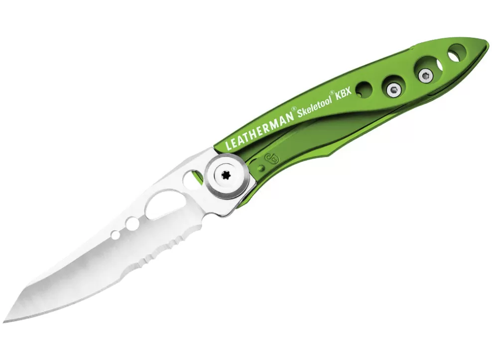 Skeletool® Kbx Knife - Sublime Green^Leatherman Best Sale