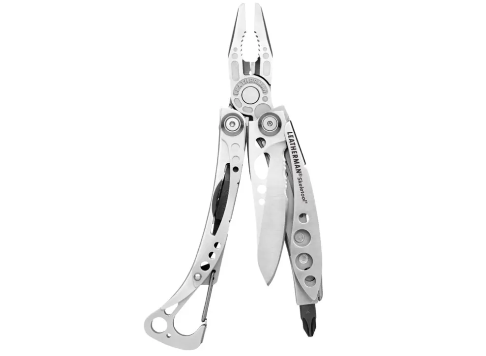 Skeletool® Pocket Multi-Tool - Stainless Steel^Leatherman Best Sale