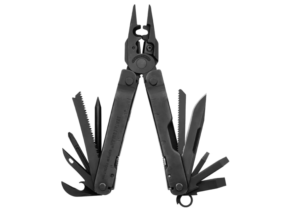 Super Tool® 300 Eod Multi-Tool - Black Oxide^Leatherman Cheap