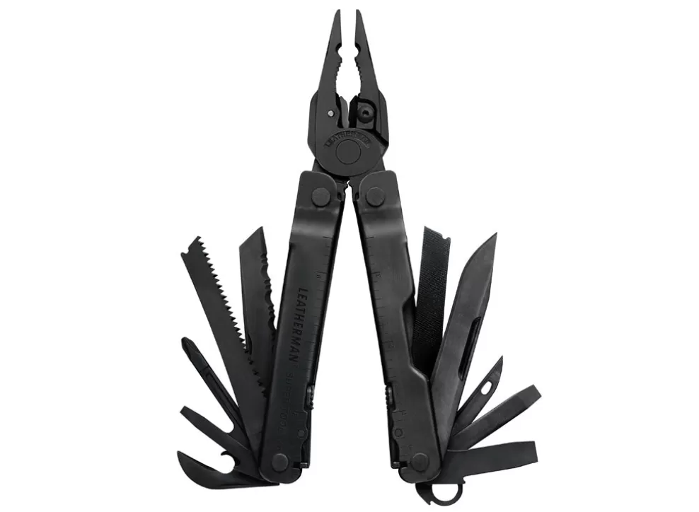 Super Tool® 300 Multi-Tool - Black Oxide^Leatherman New