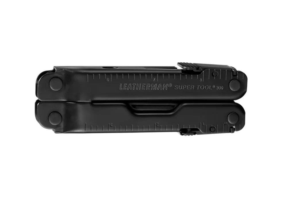 Super Tool® 300M Multi-Tool - Black Oxide^Leatherman Online