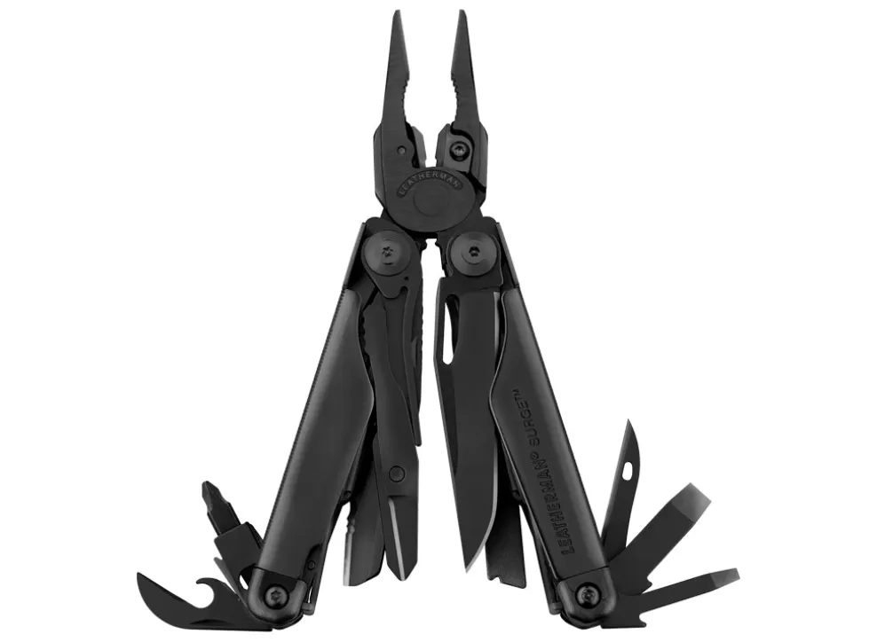 Surge® Multi-Tool - Black Oxide^Leatherman Shop