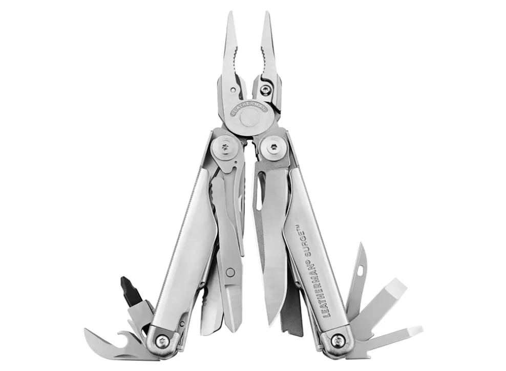 Surge® Multi-Tool - Stainless Steel^Leatherman New