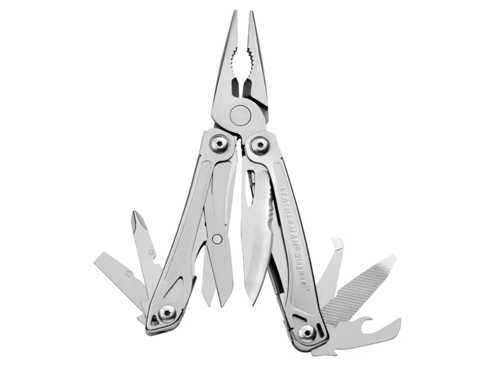 Wingman® Multi-Tool - Stainless Steel^Leatherman Store