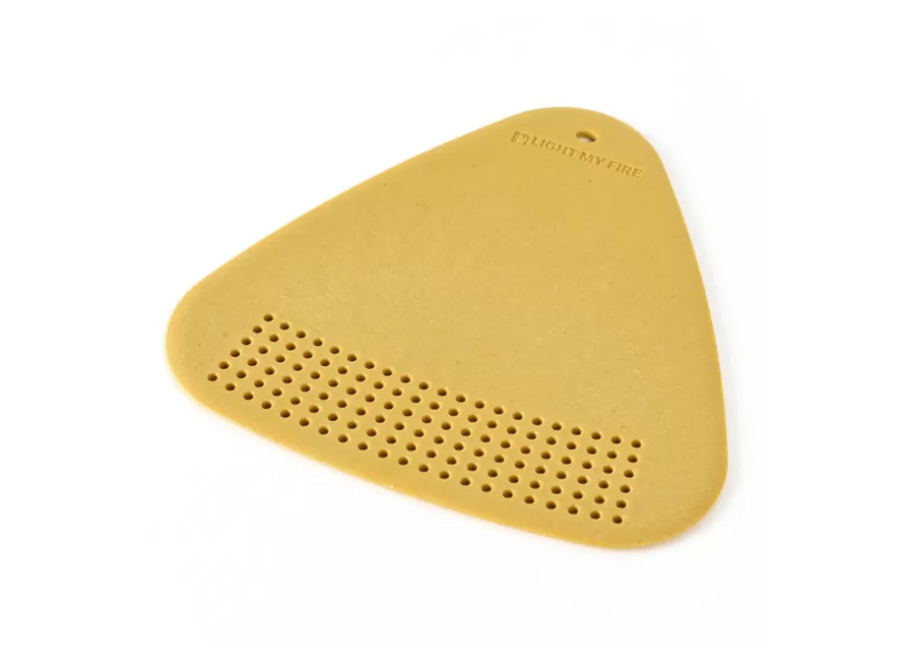 Cuttingboard Plus 2In1 - Musty Yellow^Light My Fire Online