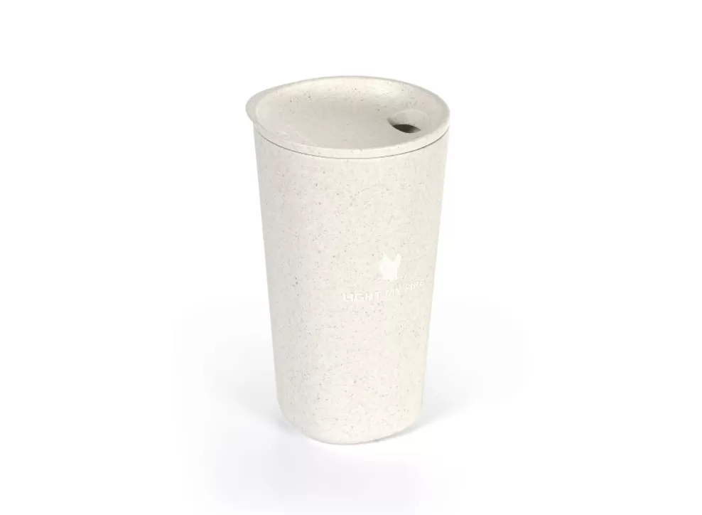 Mycup´N Lid Large - Cream^Light My Fire Outlet