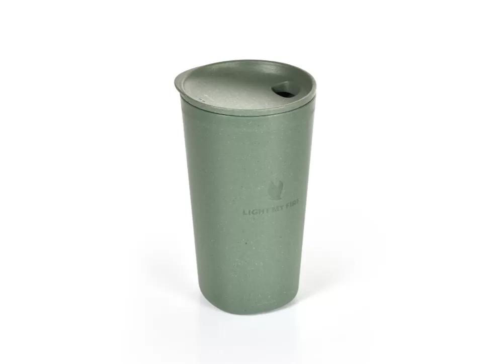 Mycup´N Lid Large - Sandy Green^Light My Fire Online