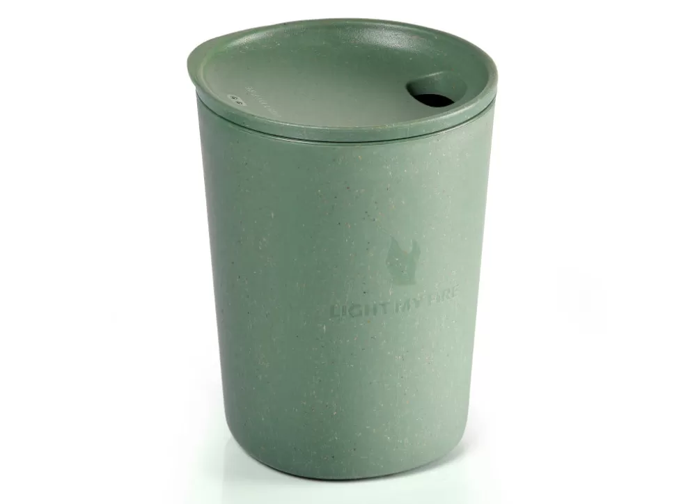 Mycup´N Lid Original - Sandy Green^Light My Fire Cheap