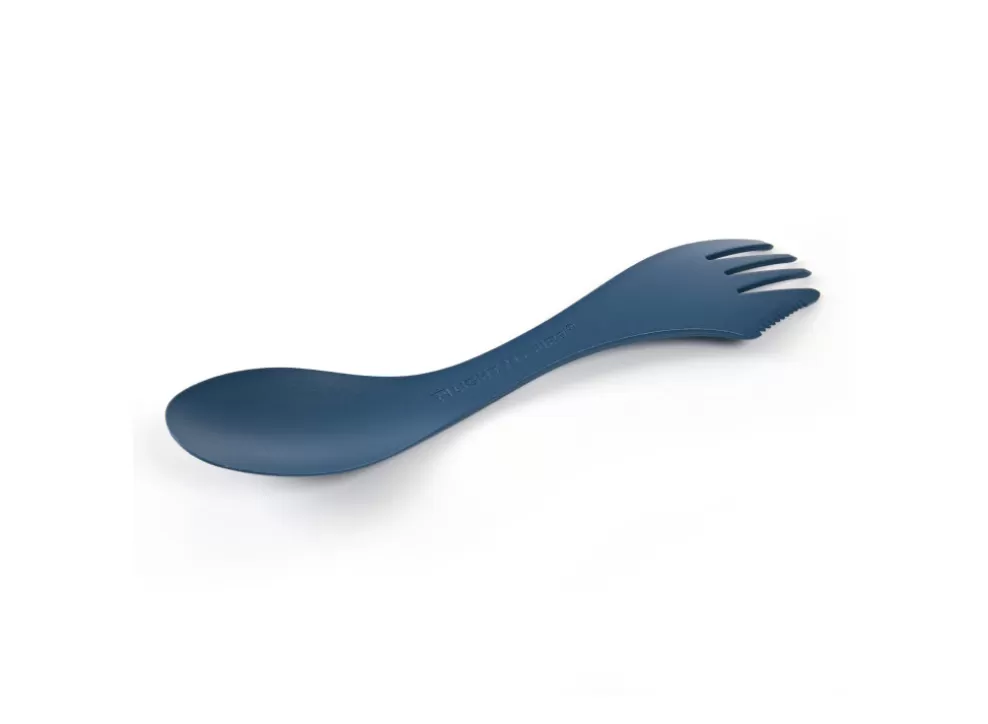 Spork Large Serving - Hazy Blue^Light My Fire New