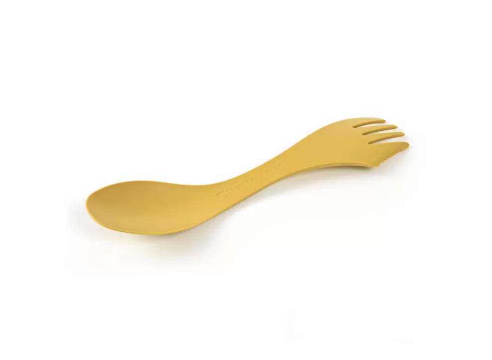 Spork Large Serving - Musty Yellow^Light My Fire Cheap