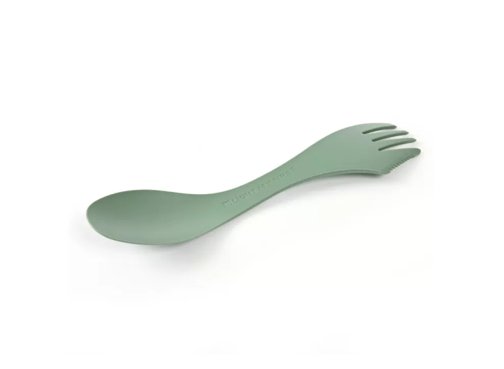 Spork Large Serving - Sandy Green^Light My Fire Shop